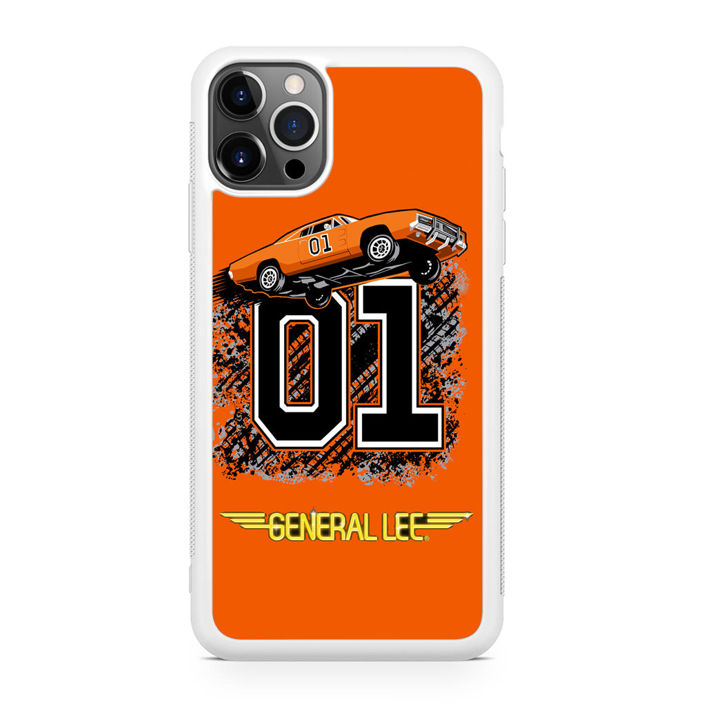 General Lee 01 iPhone 12 Pro Max Case
