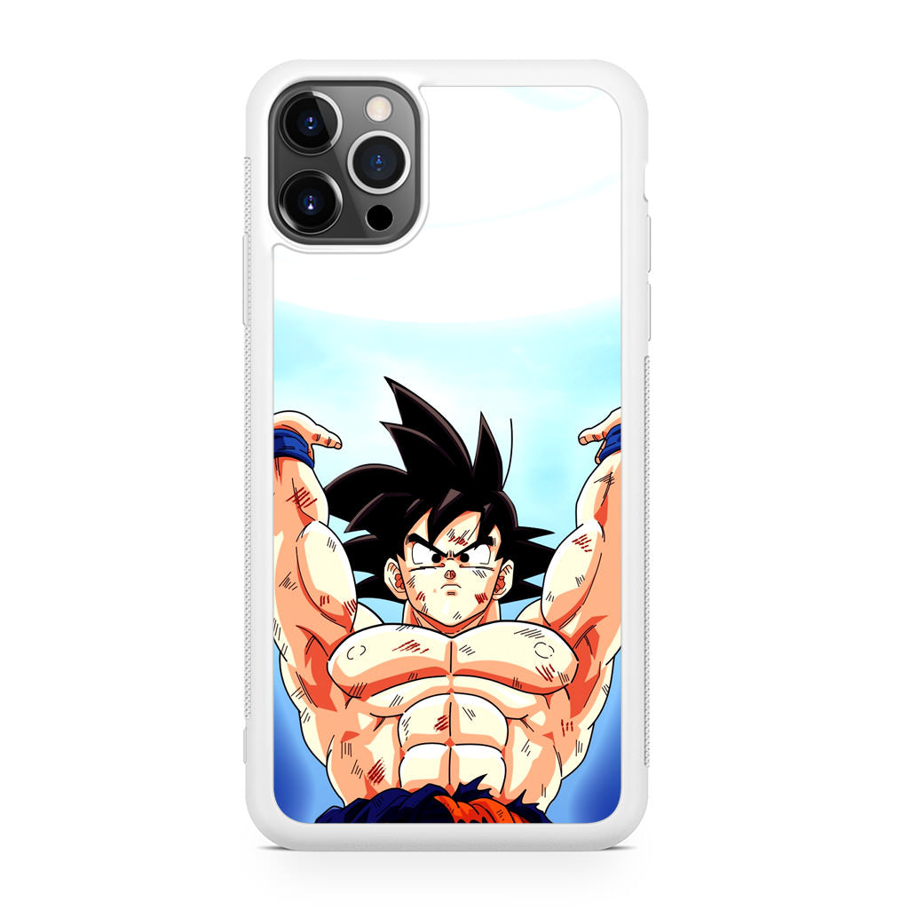 Goku Genki Dama iPhone 12 Pro Max Case
