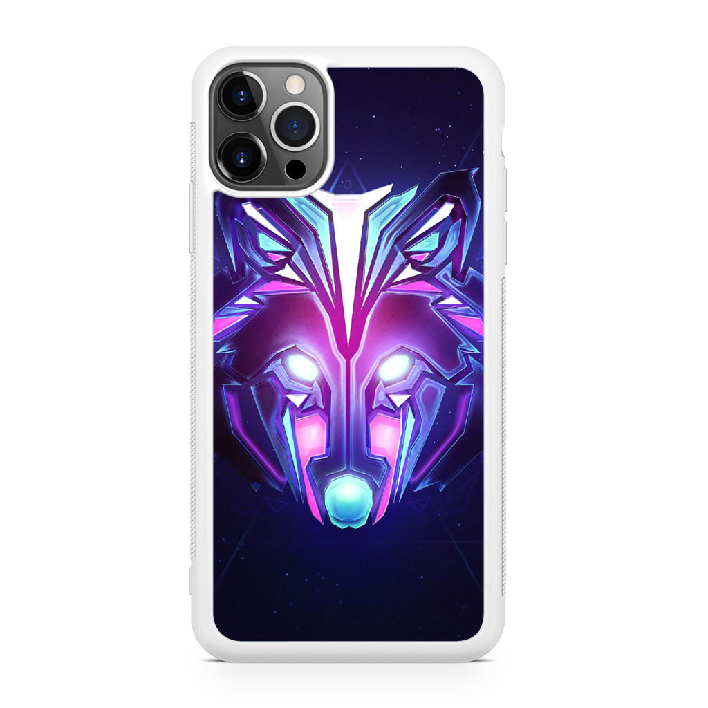 Hardwell Wolf iPhone 12 Pro Max Case