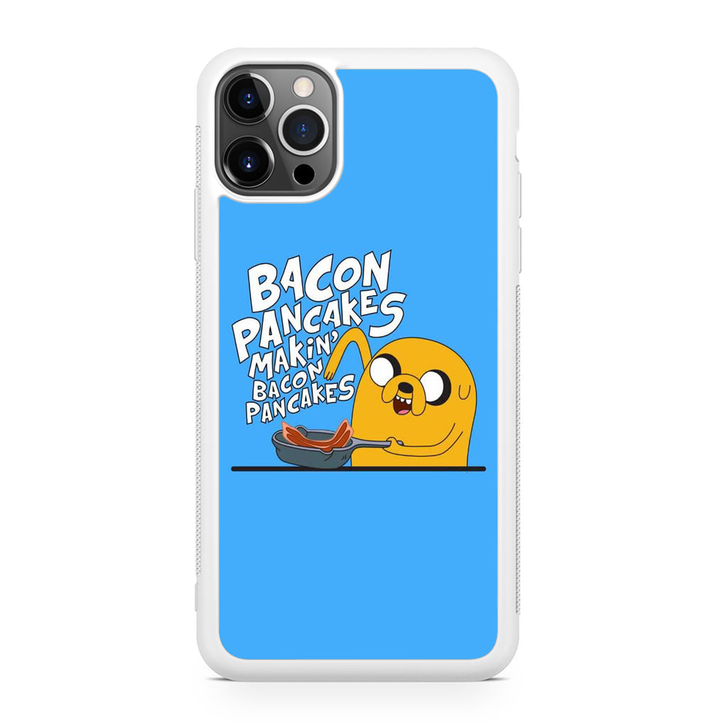 Jake Bacon Pancakes iPhone 12 Pro Max Case