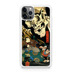 Japanese Samurai Artistic iPhone 12 Pro Max Case