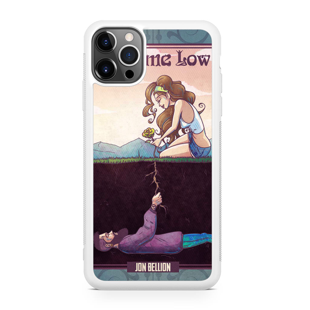 Jon Bellion All Time Low iPhone 12 Pro Max Case