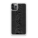 Joy Division Unknown Pleasures iPhone 12 Pro Max Case