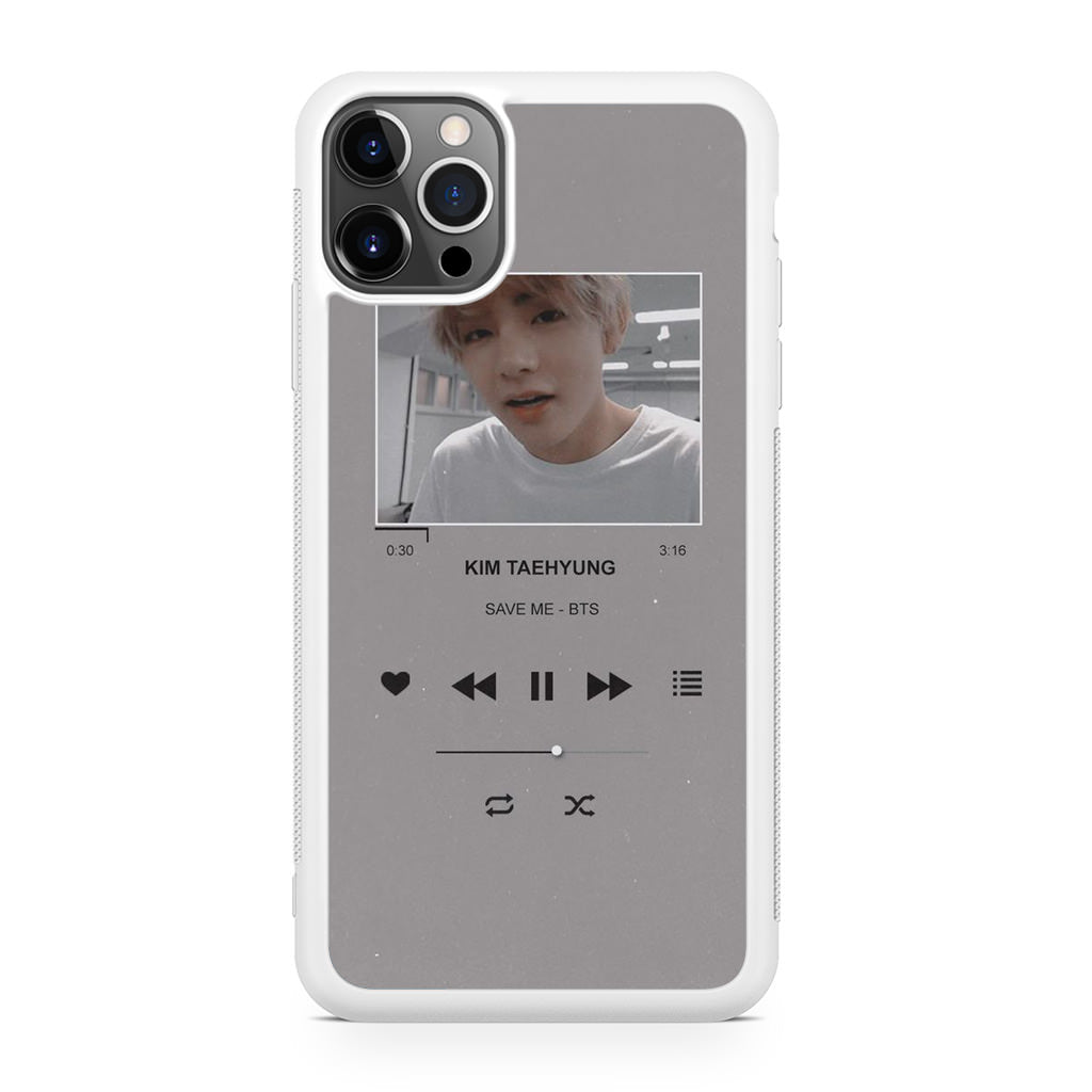 Kim Save Me BTS iPhone 12 Pro Max Case