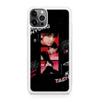 Kim Tae-hyung BTS iPhone 12 Pro Max Case