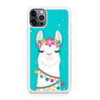 Llama Art iPhone 12 Pro Max Case