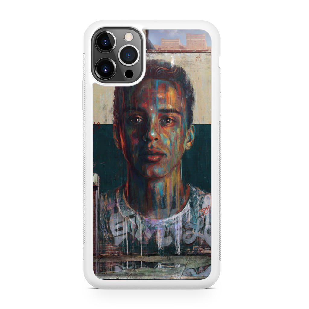 Logic Under Pressure iPhone 12 Pro Max Case