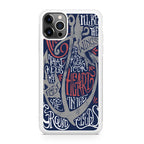 Mayday Parade You Be The Anchor iPhone 12 Pro Case