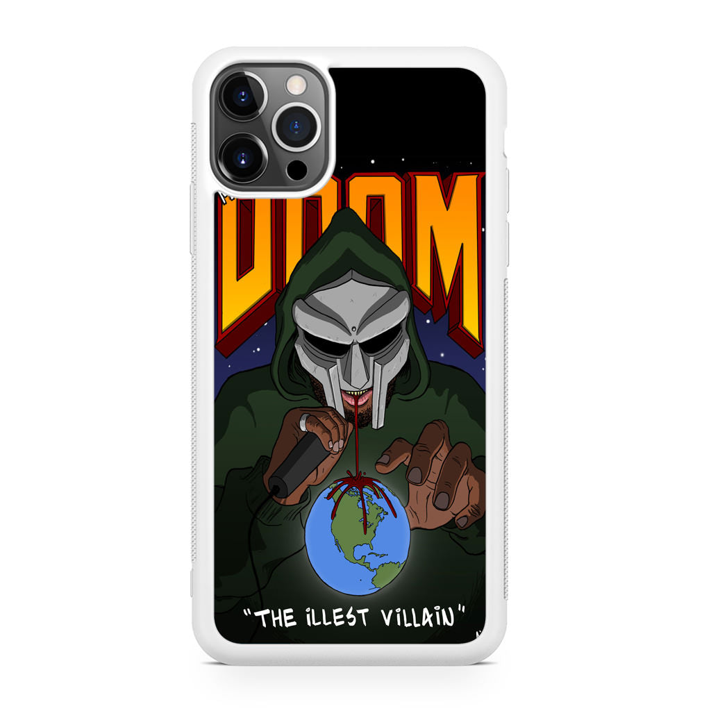 MF Doom iPhone 12 Pro Max Case
