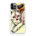 Okami Amaterasu iPhone 12 Pro Max Case