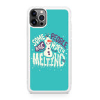 Olaf Frozen Is Melting iPhone 12 Pro Max Case