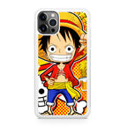 One Piece Cute Luffy iPhone 12 Pro Max Case