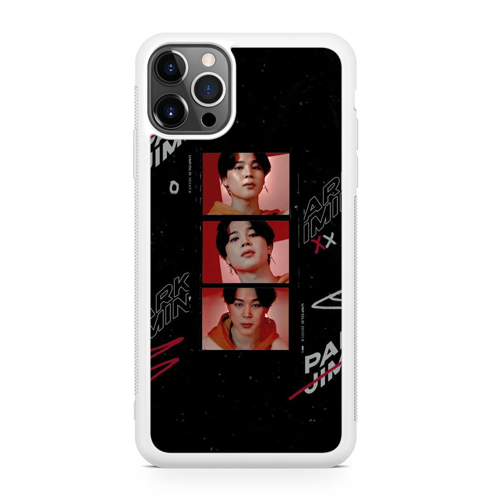 Jimin BTS iPhone 12 Pro Max Case