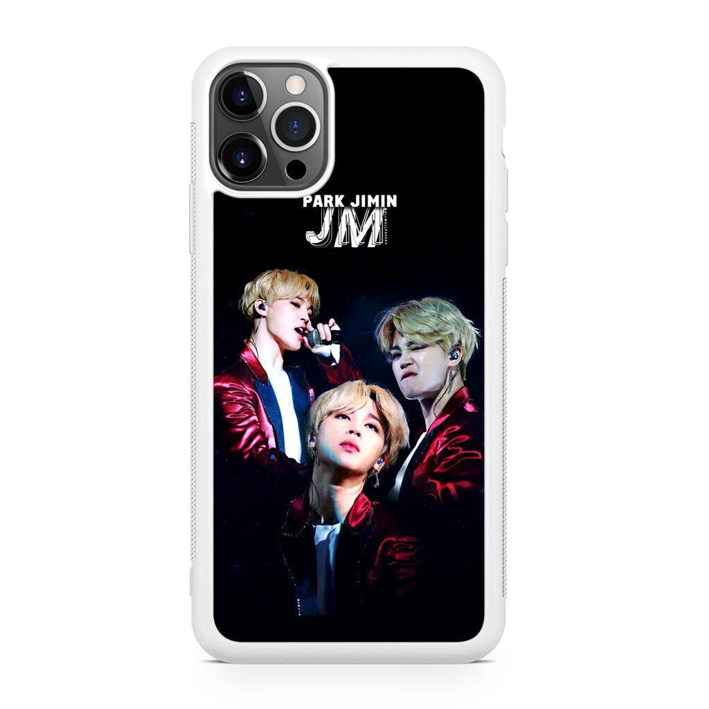 Park Jimin BTS iPhone 12 Pro Max Case