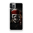 Pirates Of Carribean Skull iPhone 12 Pro Case