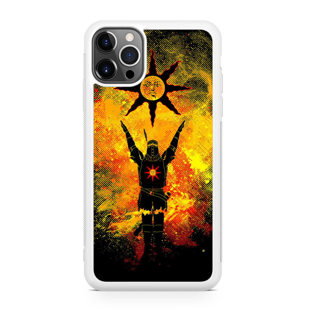 Praise The Sun iPhone 12 Pro Max Case