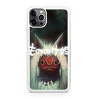 Princess Mononoke Mask iPhone 12 Pro Max Case