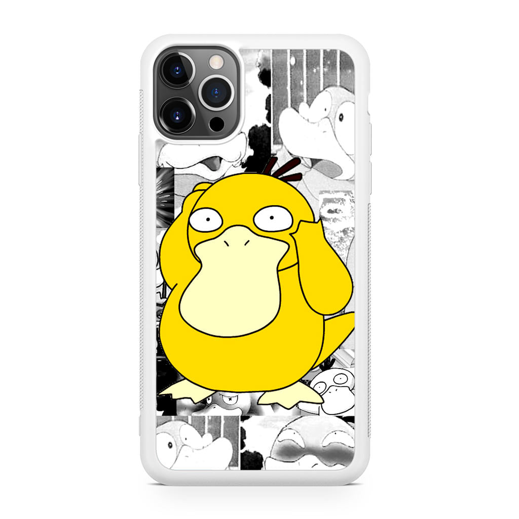 Psyduck The Platypus iPhone 12 Pro Max Case