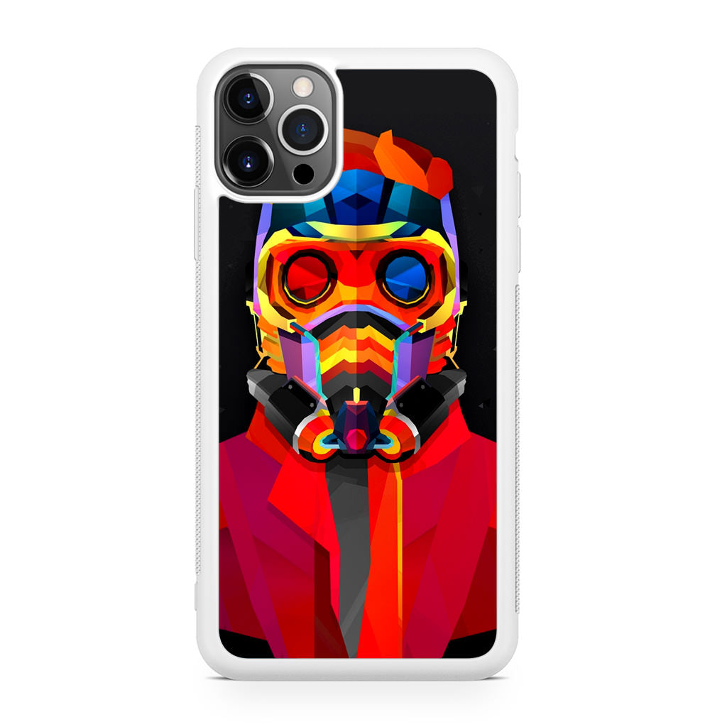 Quill Abstract Art iPhone 12 Pro Max Case