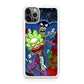 Rick And Morty Bat And Joker Clown iPhone 12 Pro Max Case