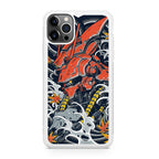 Sazabi Awesome Art iPhone 12 Pro Max Case