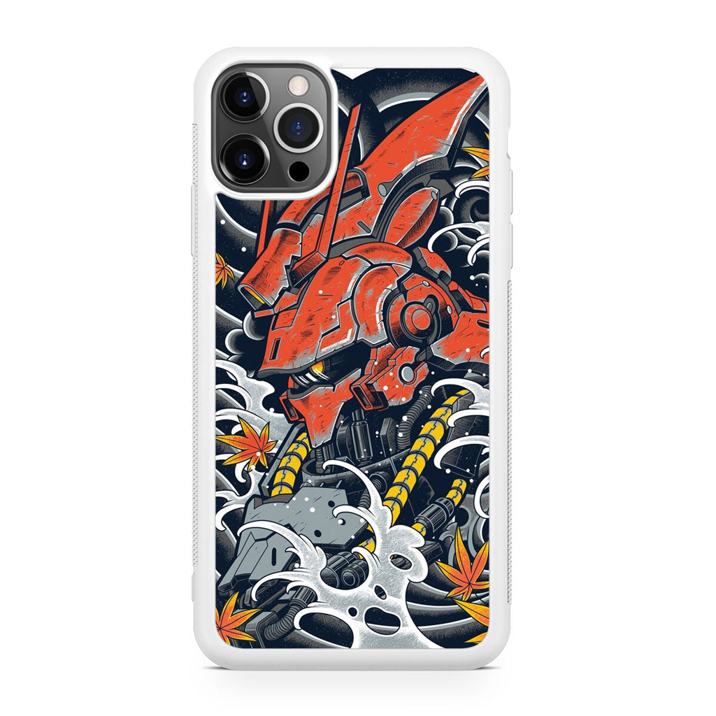 Sazabi Awesome Art iPhone 12 Pro Max Case