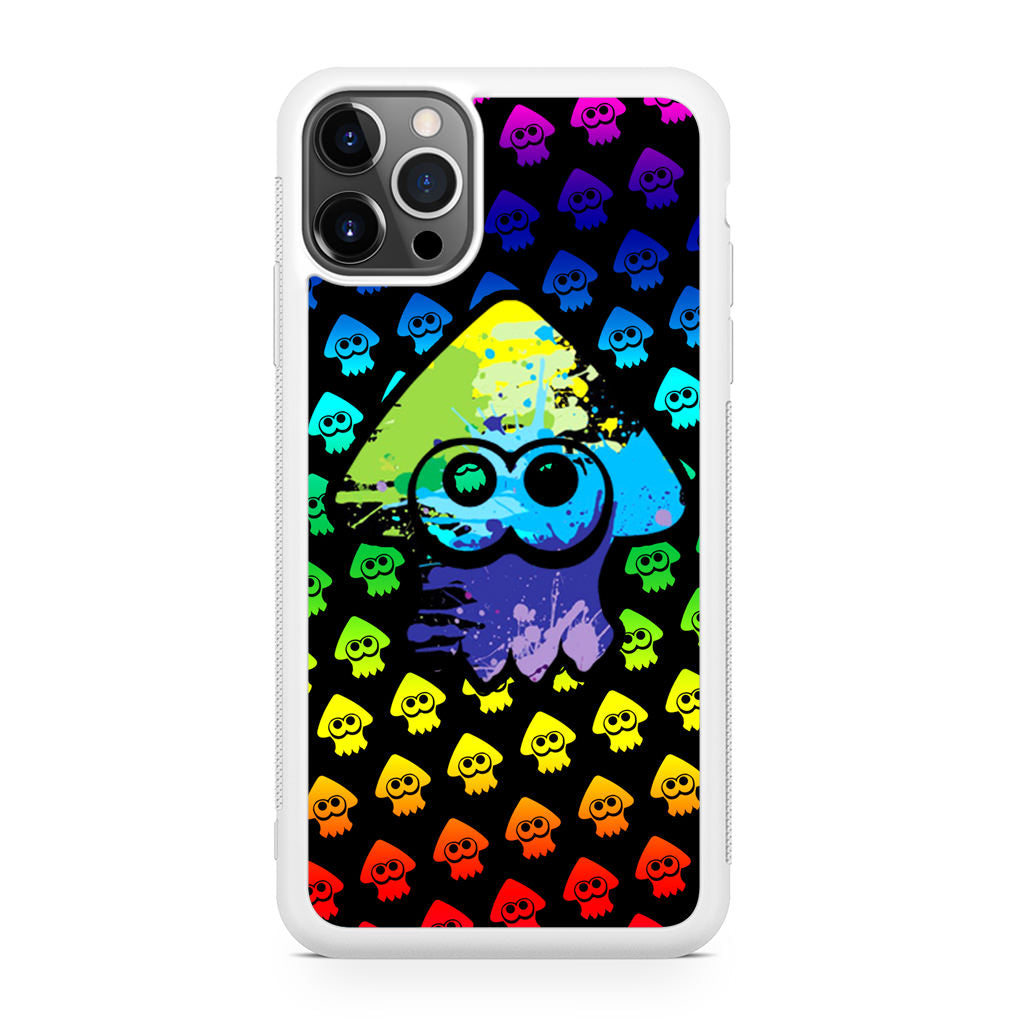Splatoon iPhone 12 Pro Max Case