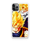 Super Saiyan Goku And Gohan iPhone 12 Pro Case
