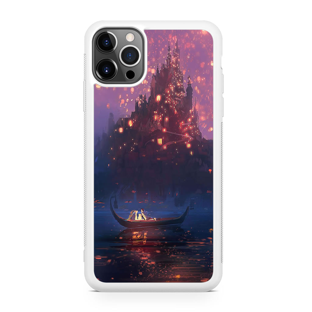 Tangled Lanterns iPhone 12 Pro Max Case
