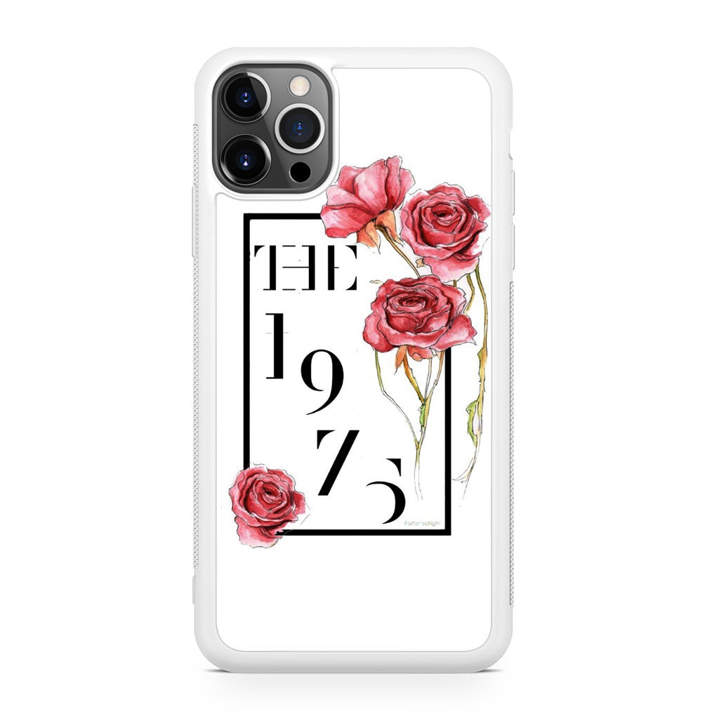 The 1975 Rose iPhone 12 Pro Max Case