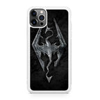 The Elder Scrolls V Skyrim Logo iPhone 12 Pro Max Case