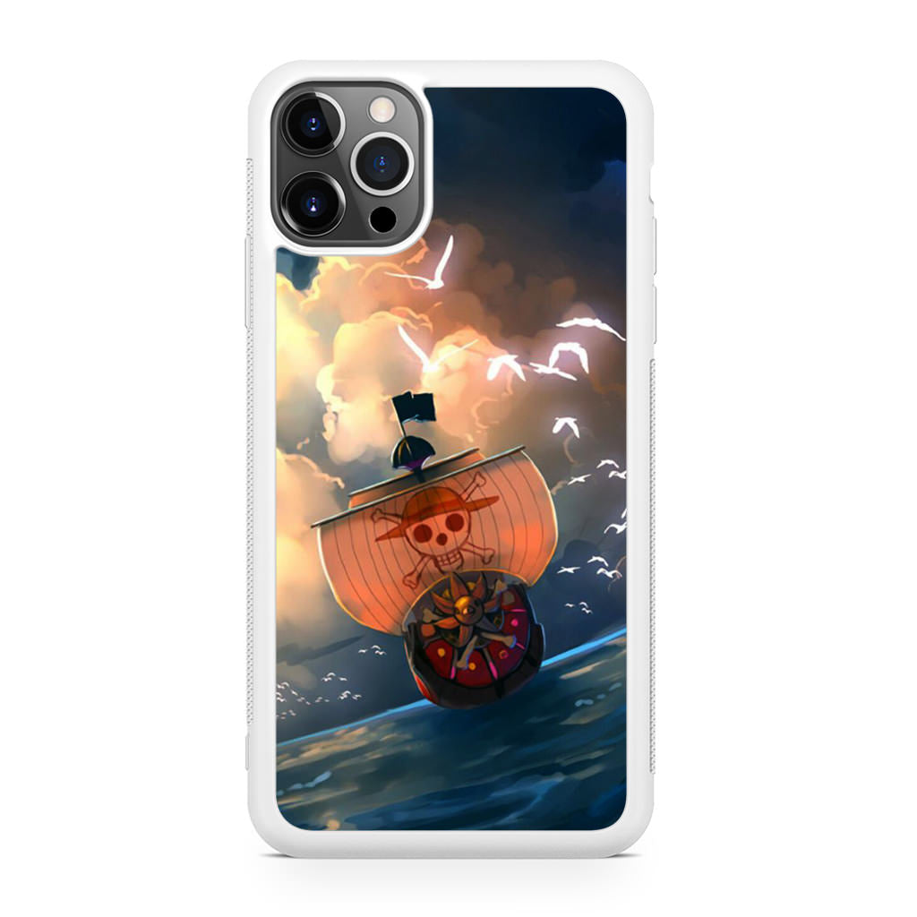 Thousand Sunny iPhone 12 Pro Max Case