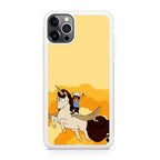 Tina Belcher And Unicorn iPhone 12 Pro Max Case