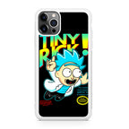 Tiny Rick Let Me Out iPhone 12 Pro Max Case