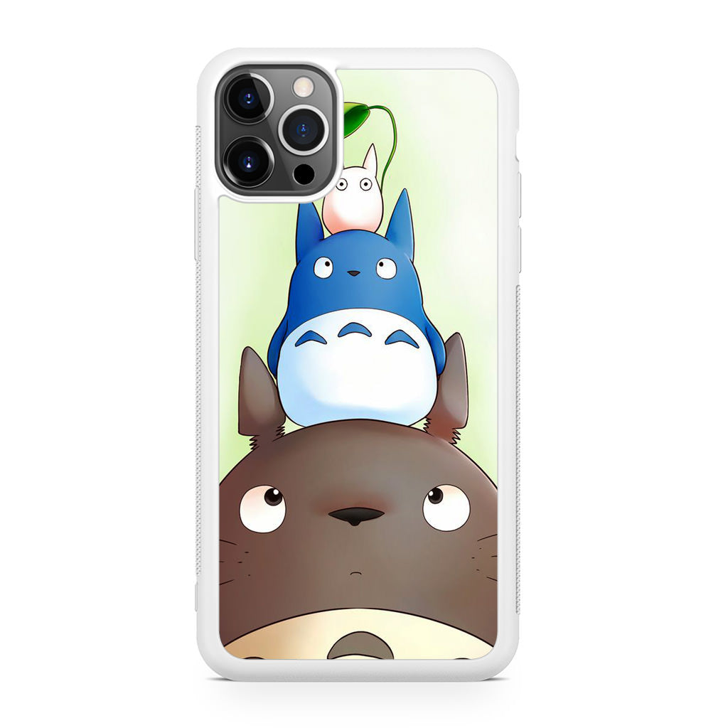 Totoro Kawaii iPhone 12 Pro Case