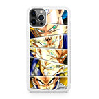 Vegeta Forms iPhone 12 Pro Max Case