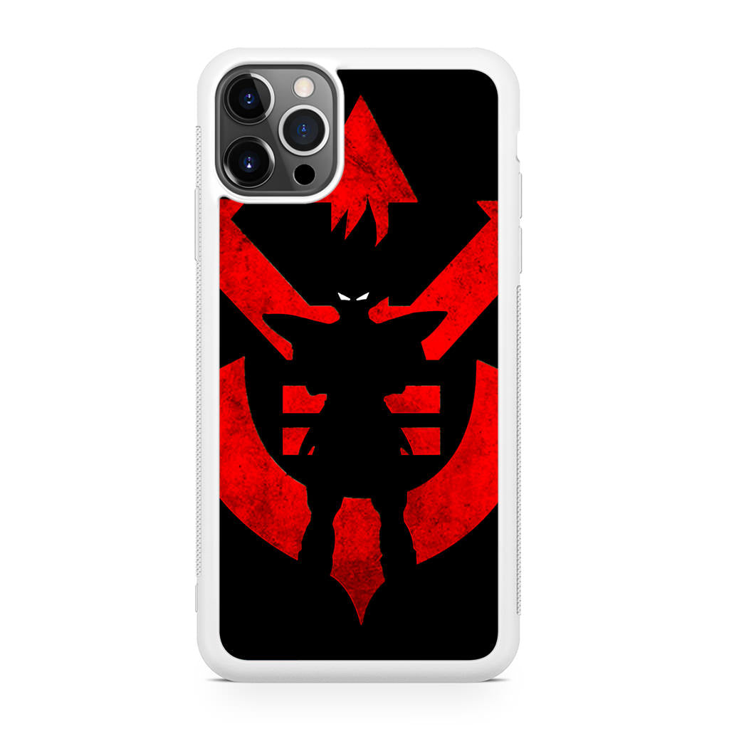 Vegeta Royal Saiyan iPhone 12 Pro Max Case