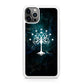 White Tree Of Gondor In Space Nebula iPhone 12 Pro Case