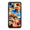 Ace Sabo Luffy iPhone 13 / 13 mini Case