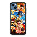 Ace Sabo Luffy iPhone 13 / 13 mini Case