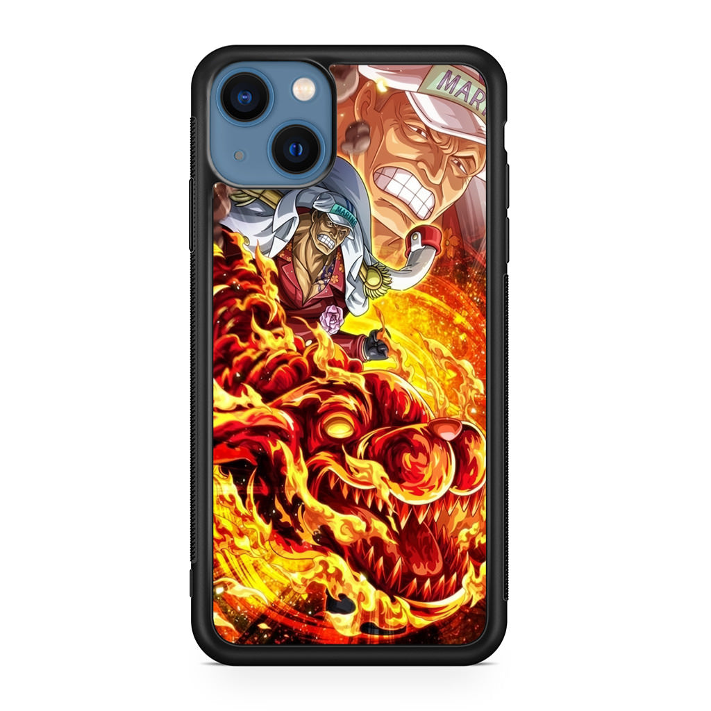 Admiral Akainu iPhone 13 / 13 mini Case