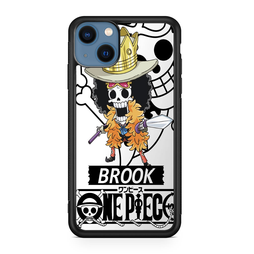 Brook Chibi iPhone 13 / 13 mini Case
