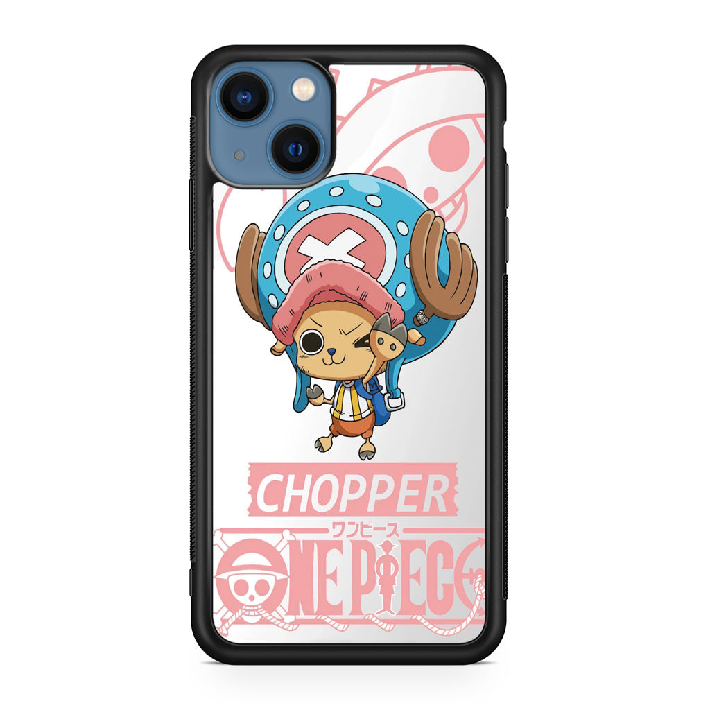 Chibi Chopper iPhone 13 / 13 mini Case