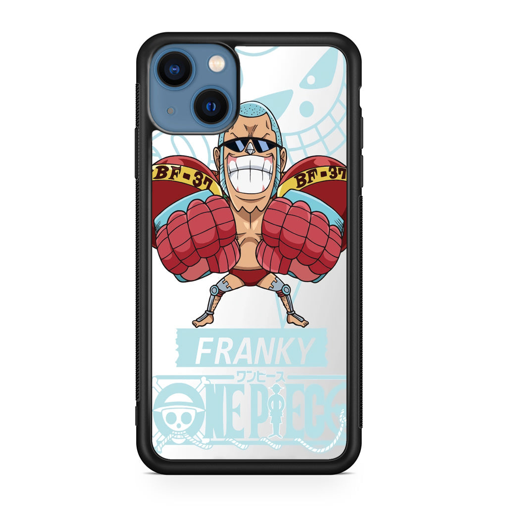 Chibi Franky iPhone 13 / 13 mini Case