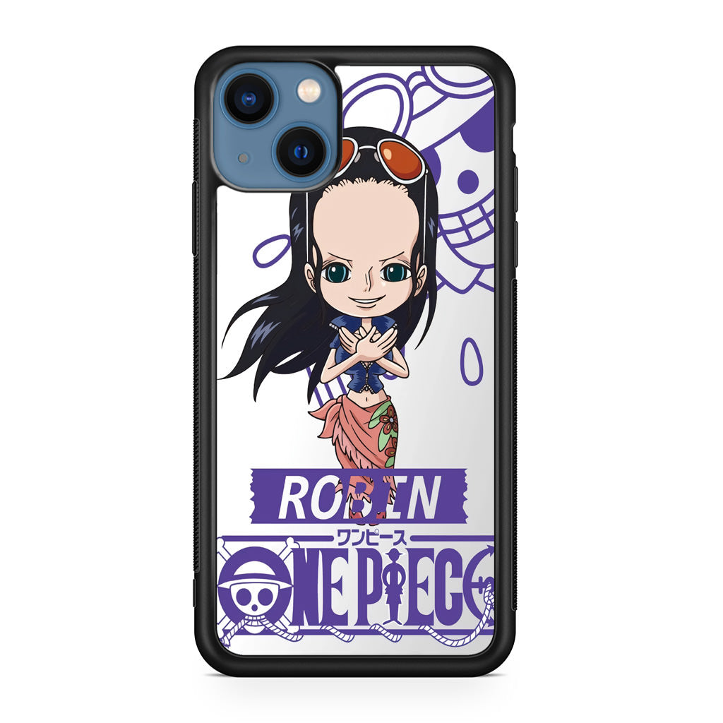 Chibi Robin iPhone 13 / 13 mini Case