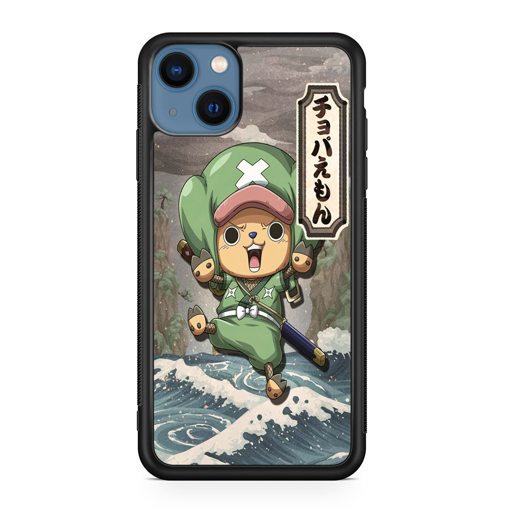 Chopperemon iPhone 13 / 13 mini Case
