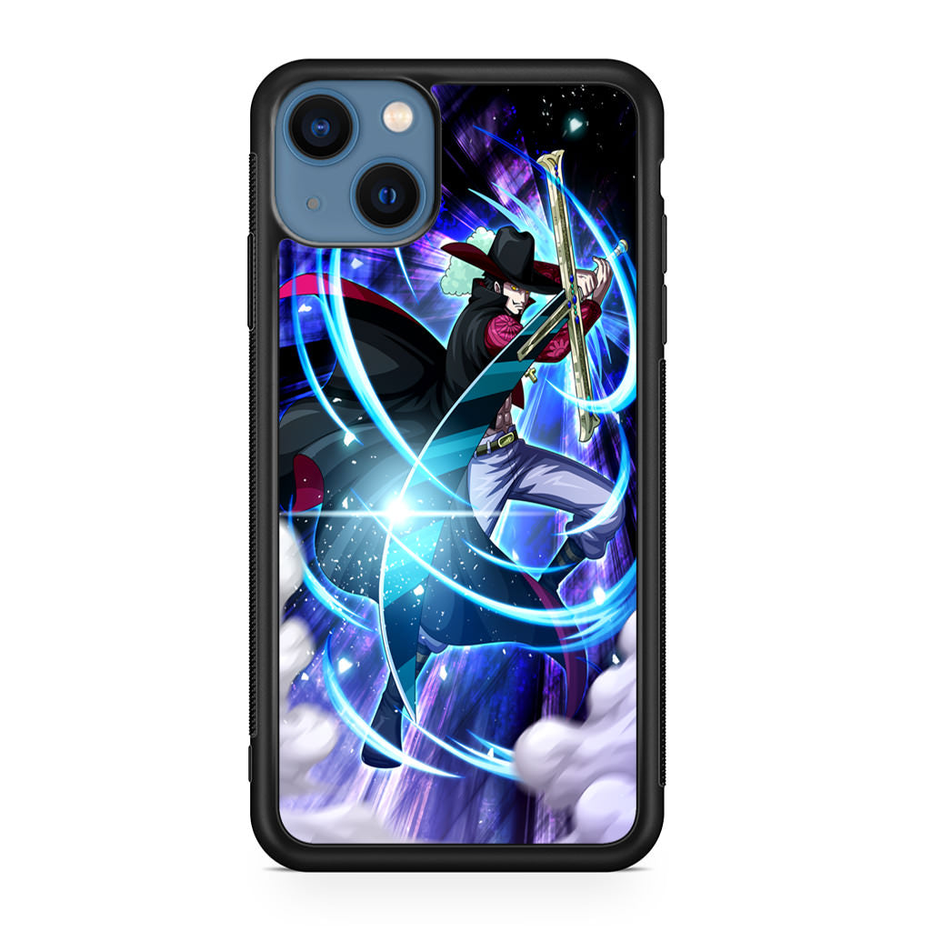 Dracule Mihawk iPhone 13 / 13 mini Case
