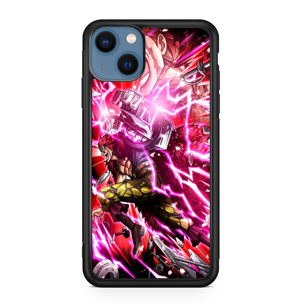 Eustass Kid iPhone 13 / 13 mini Case