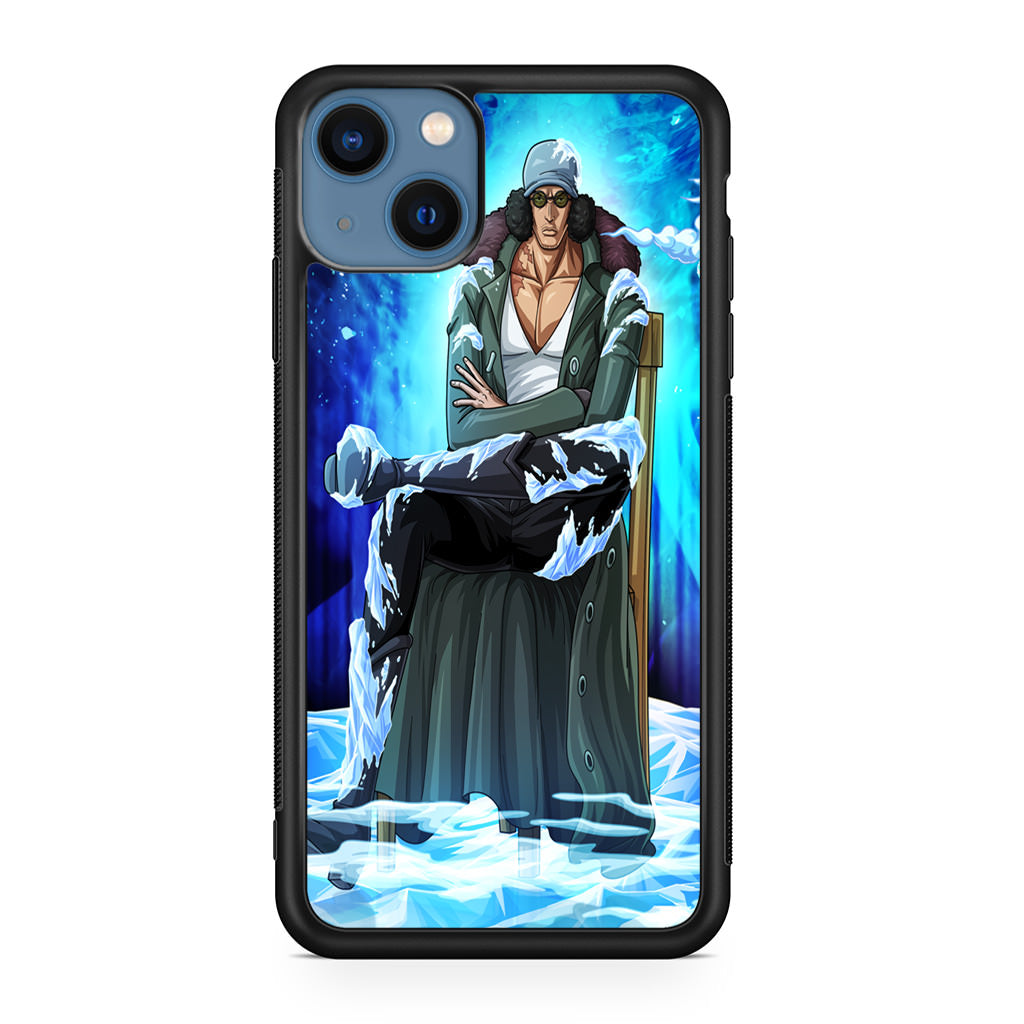 Ex Admiral Aokiji iPhone 13 / 13 mini Case