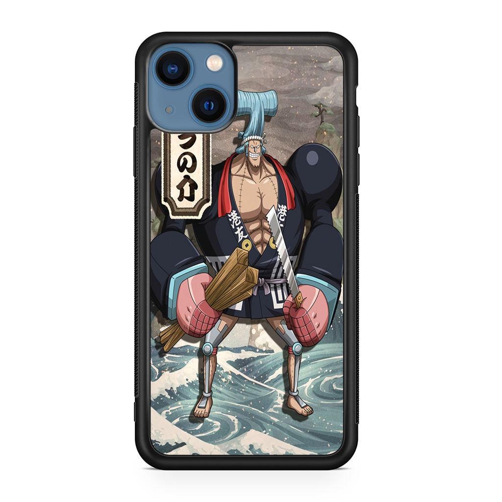 Franosuke iPhone 13 / 13 mini Case